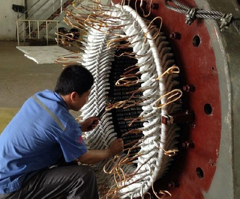 導(dǎo)致電機故障的原因主要有哪些